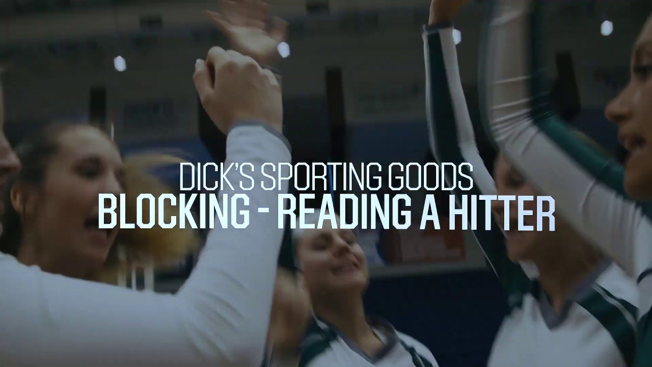 Volleyball Defense: How to Read a Hitter When Blocking