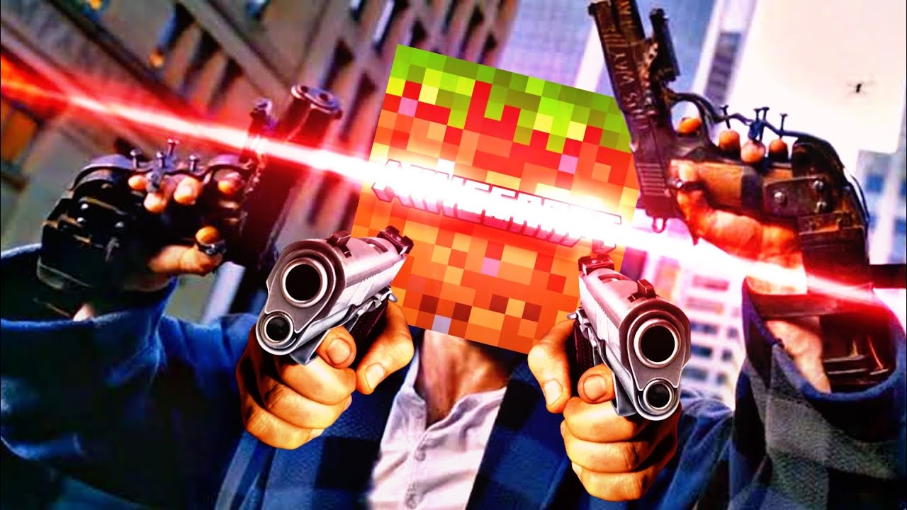 ปืนน้อยคลิปสั้น Minecraft Timeless and Classics Guns