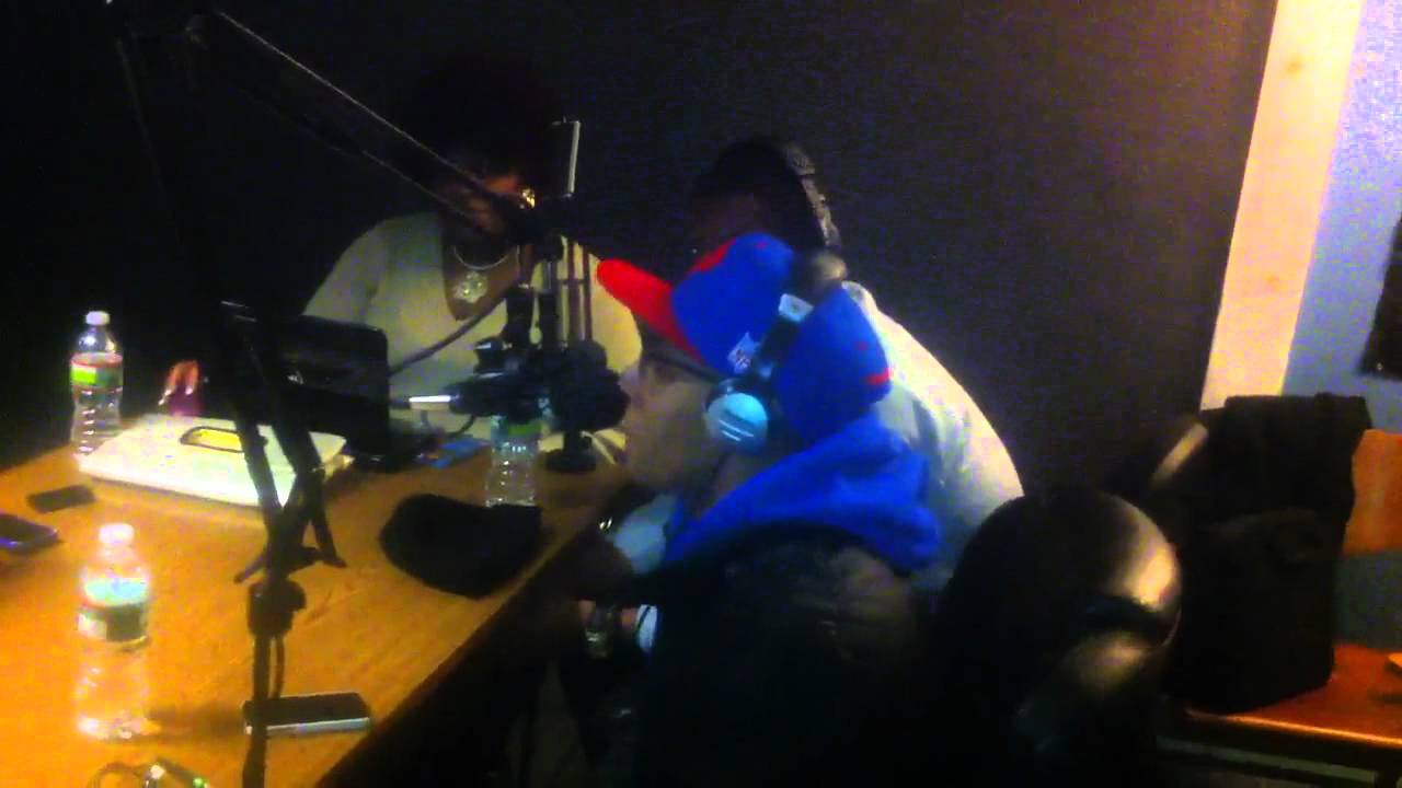 LIVE interview with @JahlilBeats & @iamNoOther on 