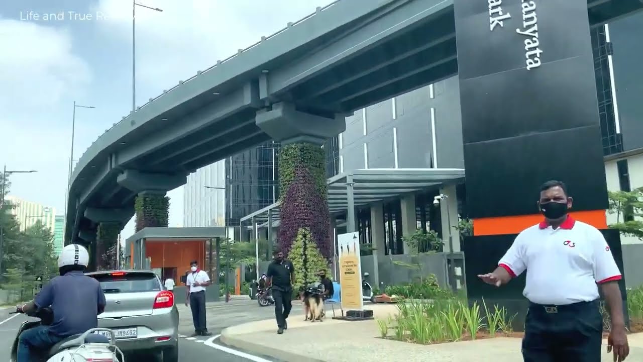 IT Parks in Bangalore| Manyata Tech Park| Biggest IT park in india
