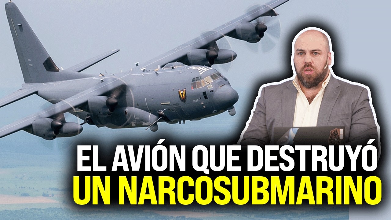 El ataque del AC-130J y la nueva guerra silenciosa en Am&eacute;rica Latina | Por Andrei Serbin Pont