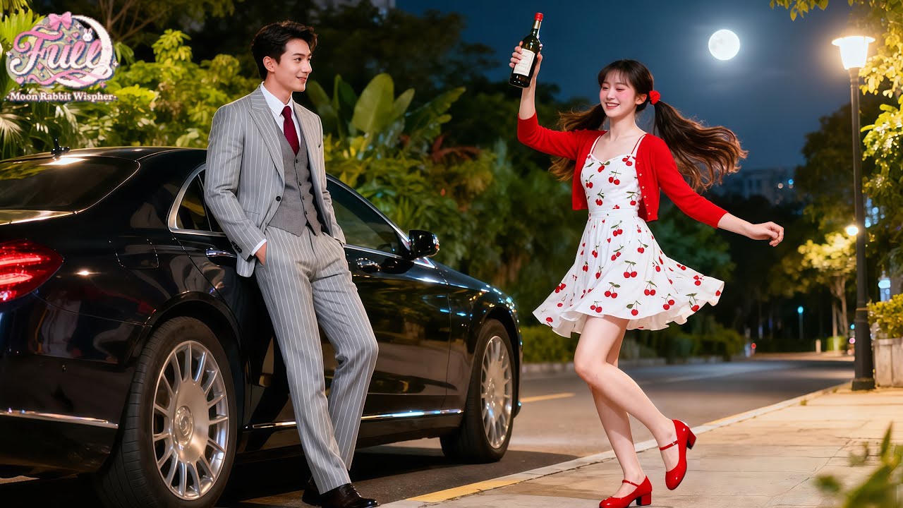 Cheated On! Poor Drunk Girl Dances Alone by the Roadside—But CEO Sees Her,Takes Her Home&Spoils Her!
