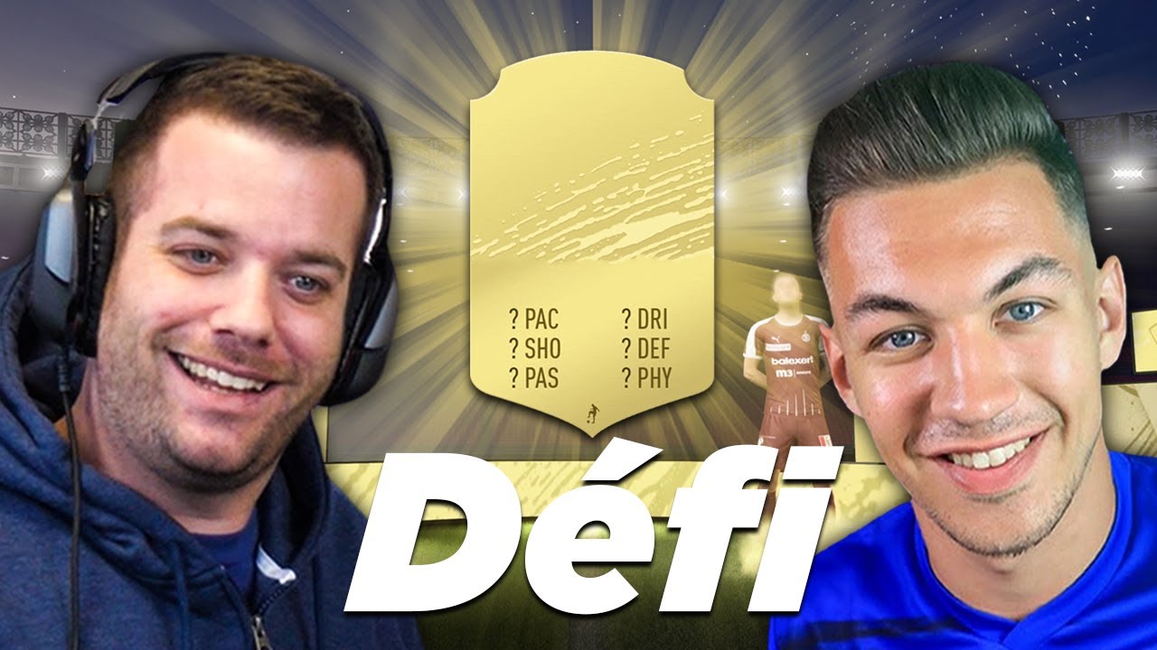 PACK OPENING DEFI - FIFA20 feat AF5
