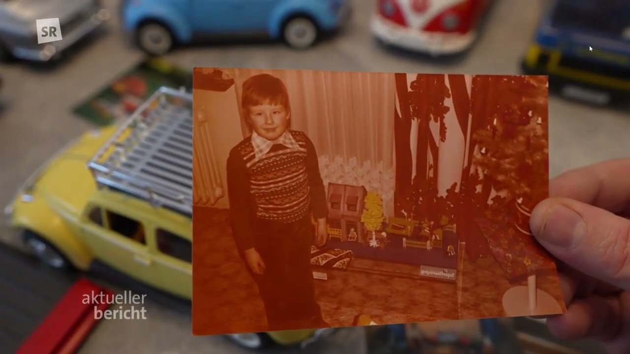 Playmobil 50 Jahre Playmobil Extrem Sammler macht Hobby zum Beruf