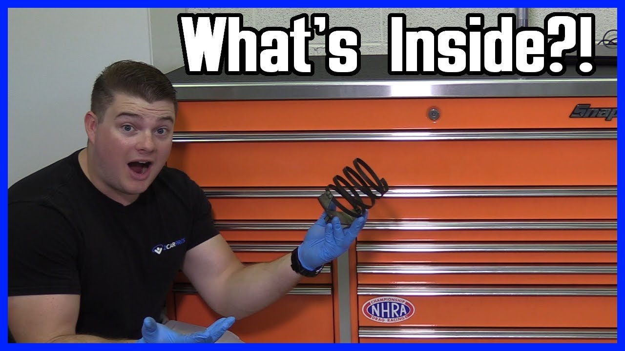 What's In My Toolbox?! - Toolbox Tour!