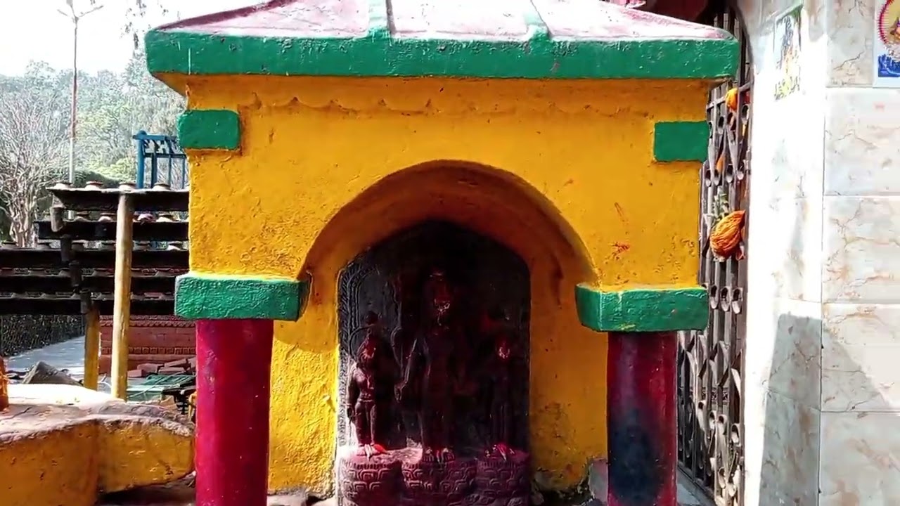 Visiting to the 22 dhara