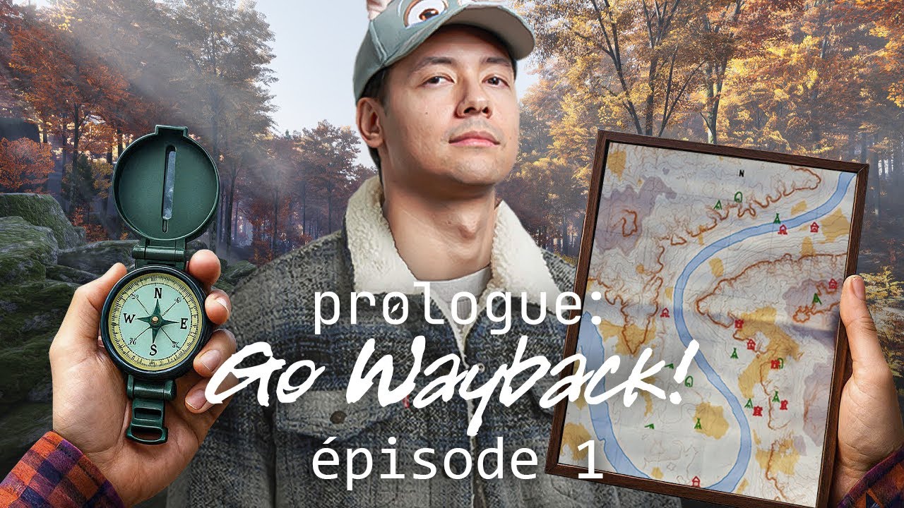 SURVIVRE DANS DES CONDITIONS EXTRÊMES ! ► PROLOGUE: GO WAYBACK !  #1