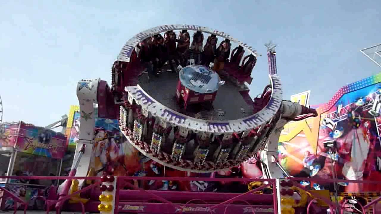 Spinball (Jan & Wil Van Der Beek) - Bordeaux mars 2015