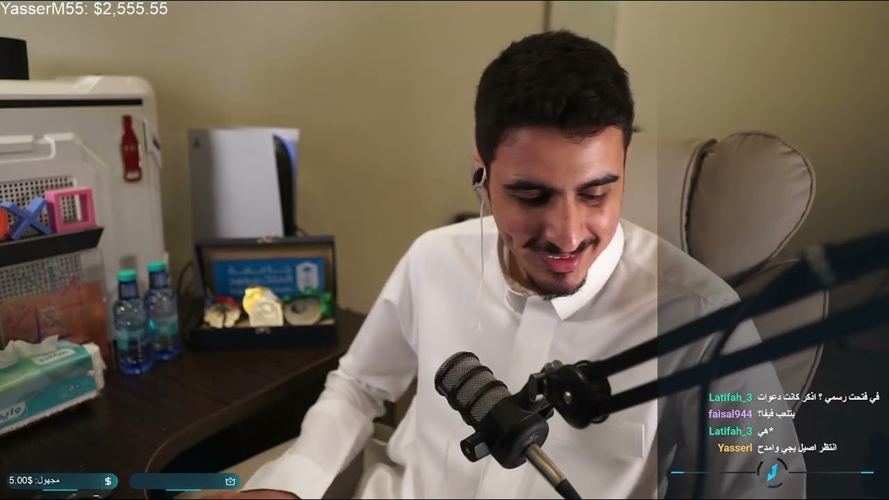 اسالتكم وسوالف معكم || حياكم