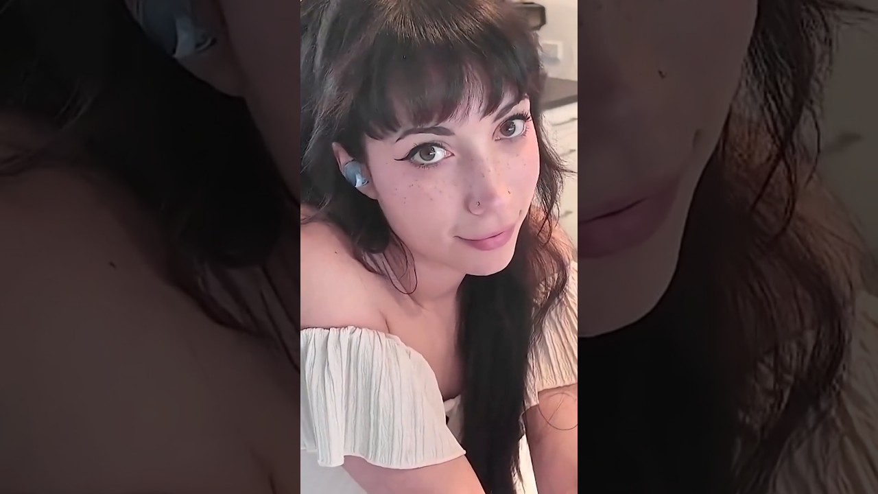What color are her eyes?
