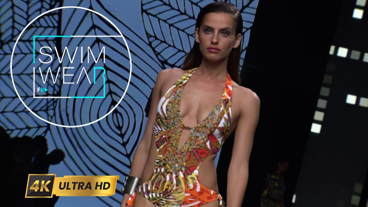 MISS BIKINI Spring Summer 2017 Gran Canaria - 4K Remaster