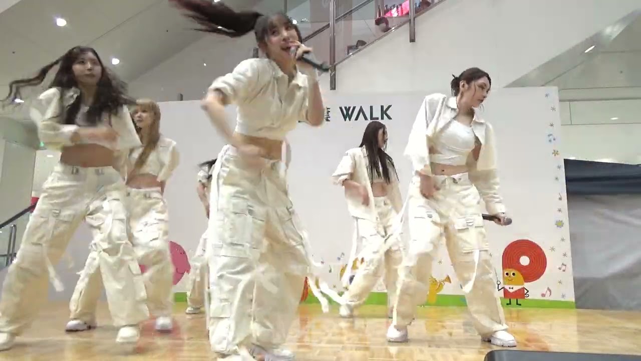 Buzz Down ／GPP 2026.2.22 Bring it Backリリースイベント@プレ葉ウォーク浜北