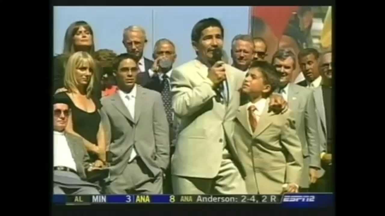 LAFFIT PINCAY JR - Despedida en Hollywood Park 2003