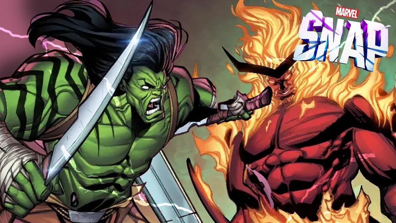 Why Surtur Still Dominates in Marvel Snap?!