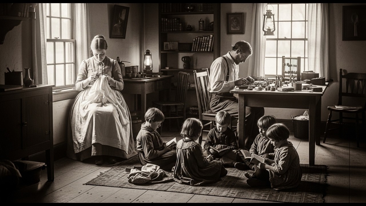 A Woman Born in 1849 Reveals — Her Brother Abandoned Her in Kansas.
