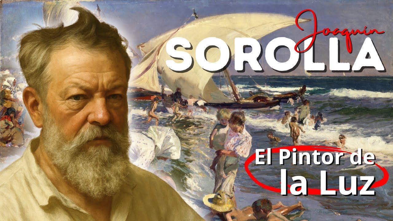 Joaquín Sorolla: El Pintor que Hizo Brillar el Sol
