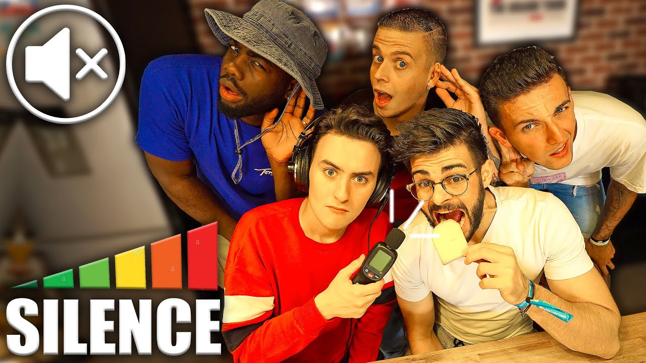 LE REVERSE SILENCE CHALLENGE