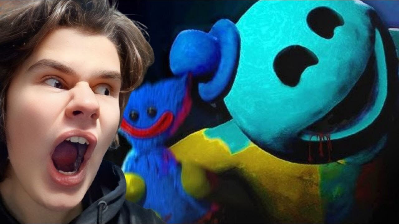 ДОКТОР ОБМАНУЛ МЕНЯ И Я УБИЛ… #5 | POPPY PLAYTIME CHAPTER 4