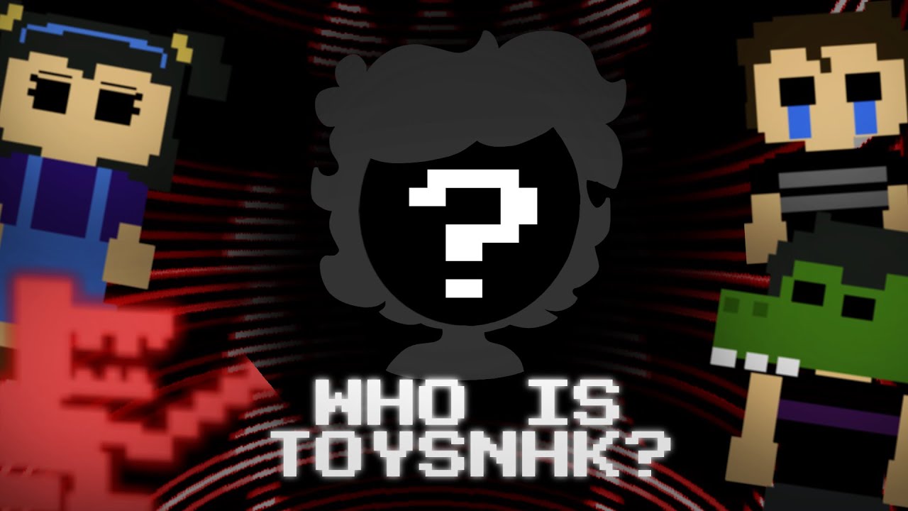 Кто такой TOYSNHK | FNAF 101