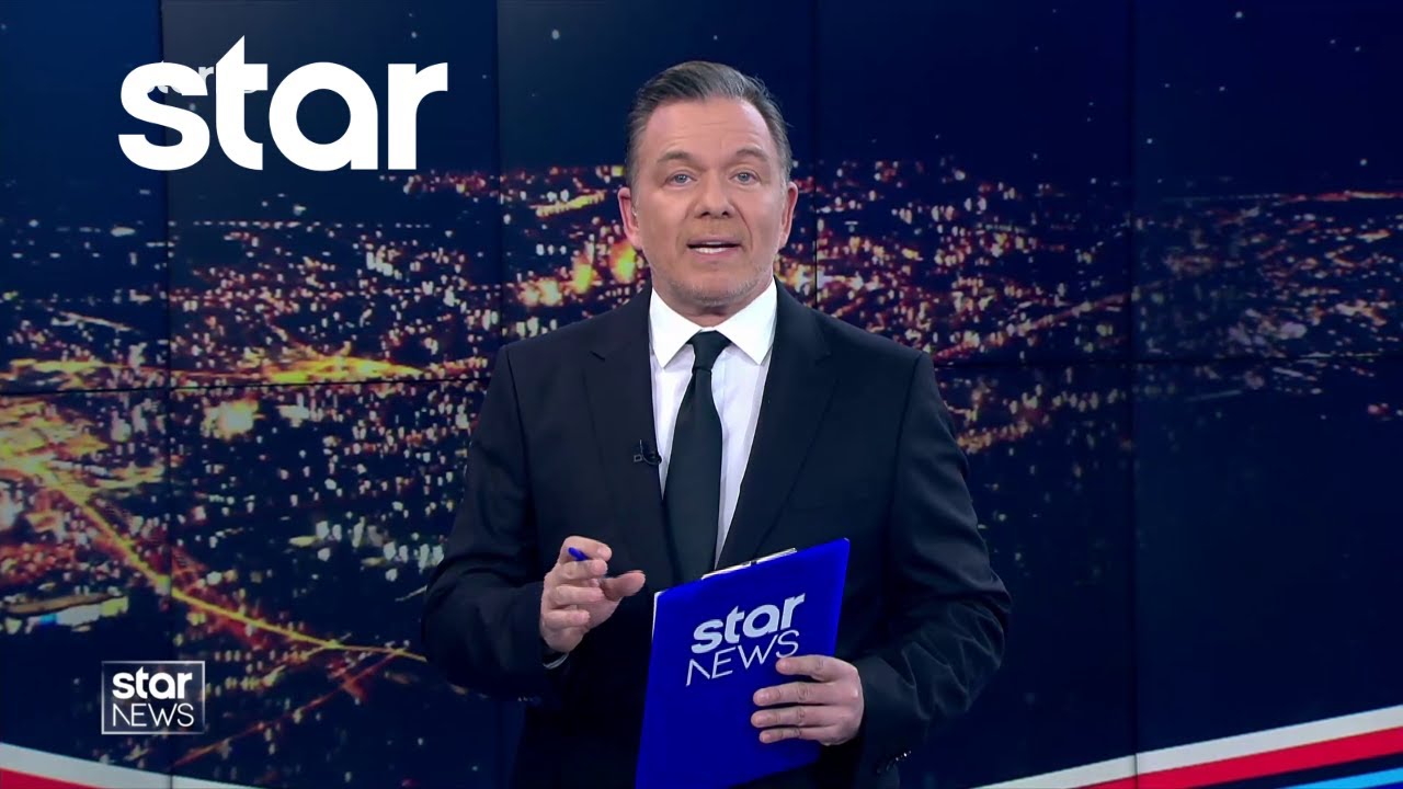 Star - &Epsilon;&iota;&delta;ή&sigma;&epsilon;&iota;&sigmaf; 28.12. 2025 - &Beta;&rho;ά&delta;&upsilon;