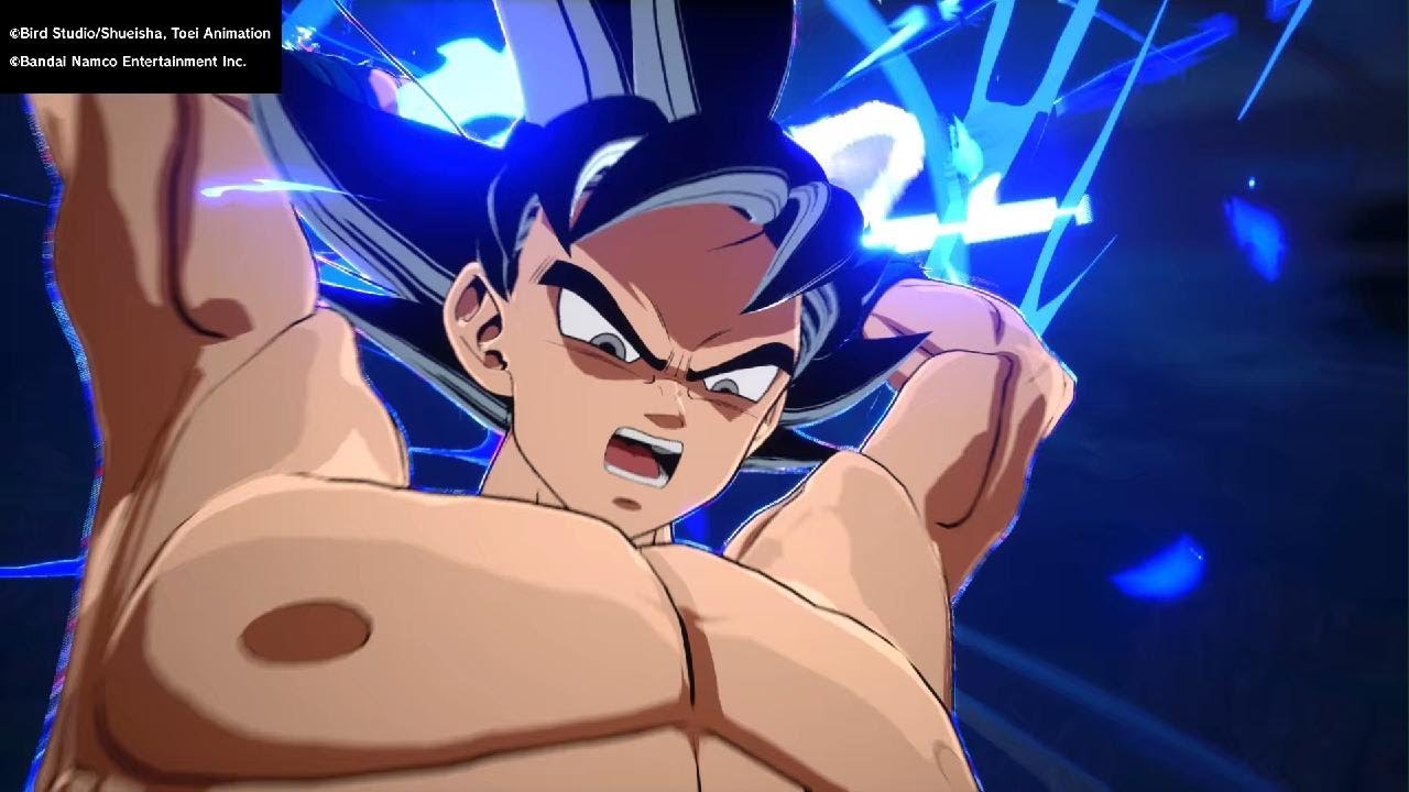 DRAGON BALL: Sparking! ZERO_20260131112900