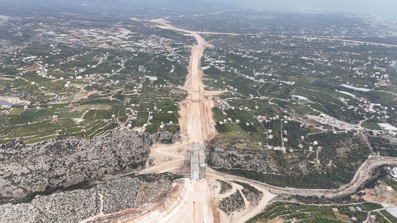 Erdemli otoban 