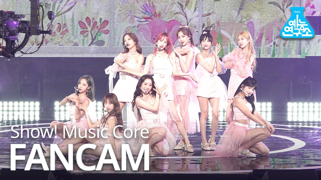 [예능연구소 4K] 우주소녀 직캠 'BUTTERFLY' (WJSN FanCam) @Show!MusicCore 200627