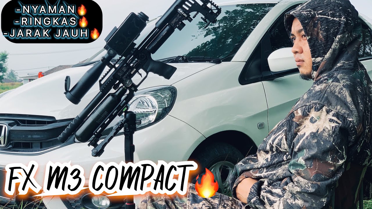 FX IMPACT M3 COMPACT HUNTING