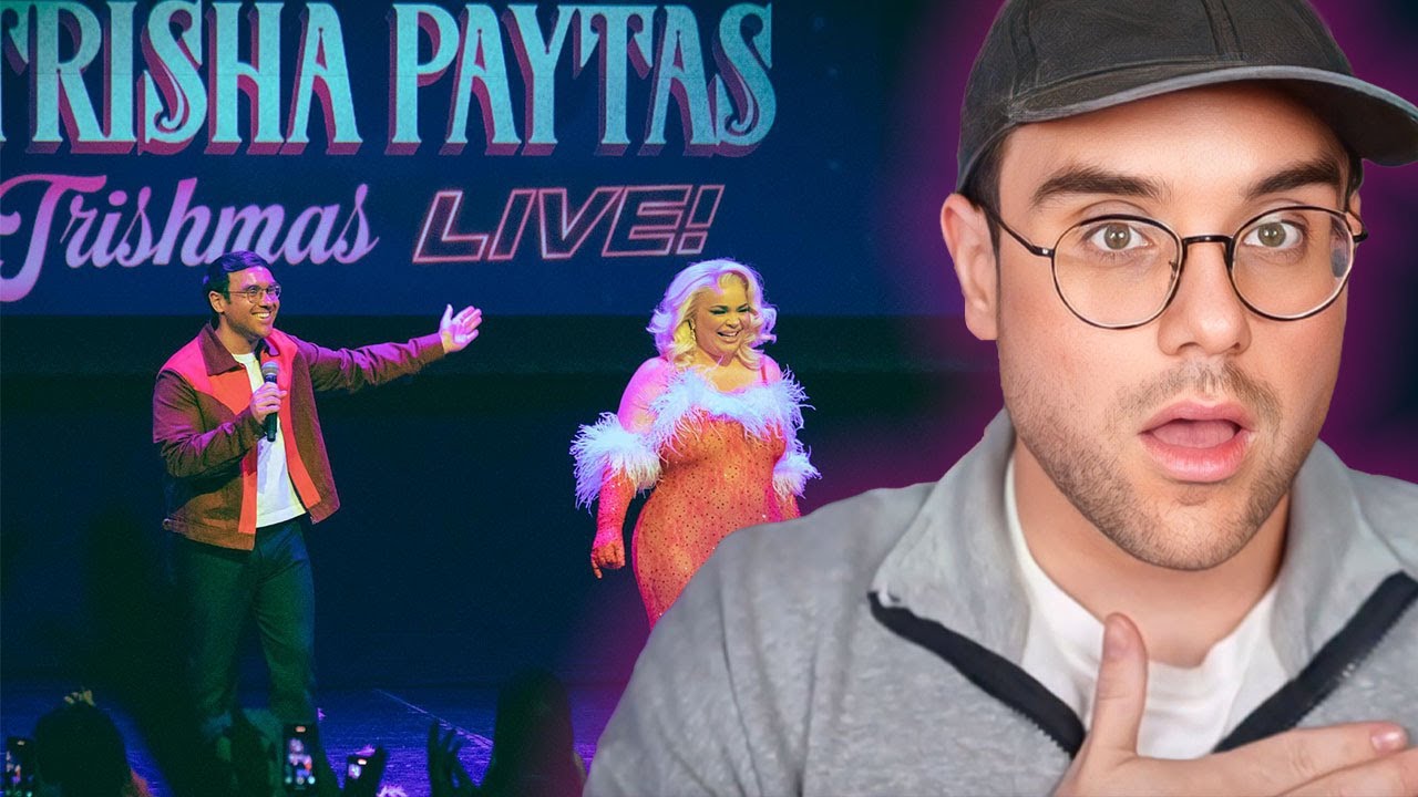 Это ЧУДО ТРИШМАСА... Я НЕ неудачник!! | Видеоблог Flopmas