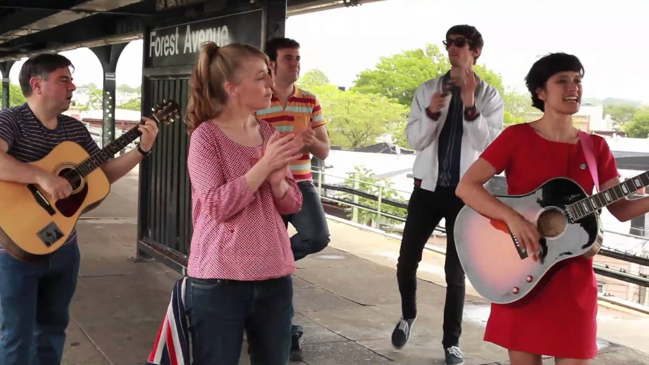 All New York's a Venue #10: Cola Jet Set - 