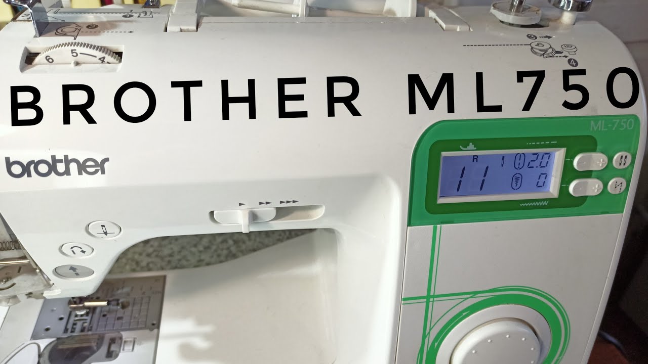 Brother ML750 поломка
