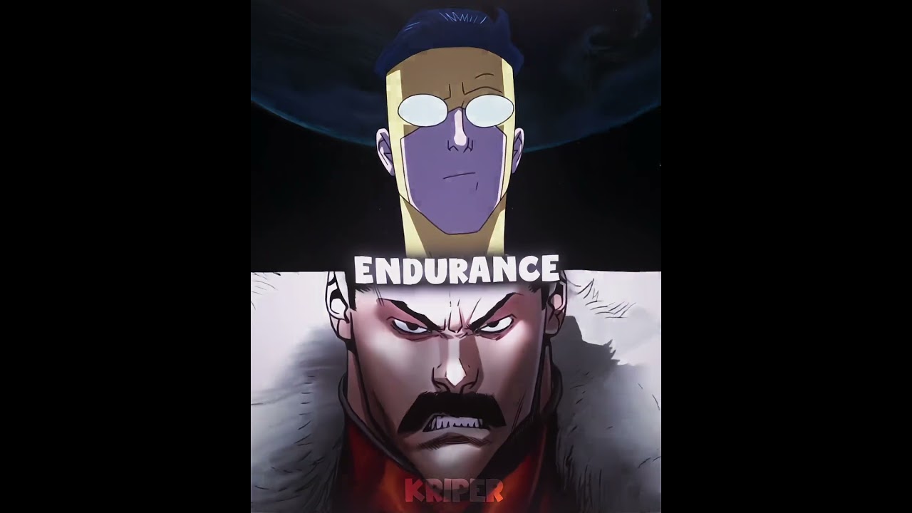 Invincible vs Thragg || #vsedit #edit #invincible #thragg #shorts