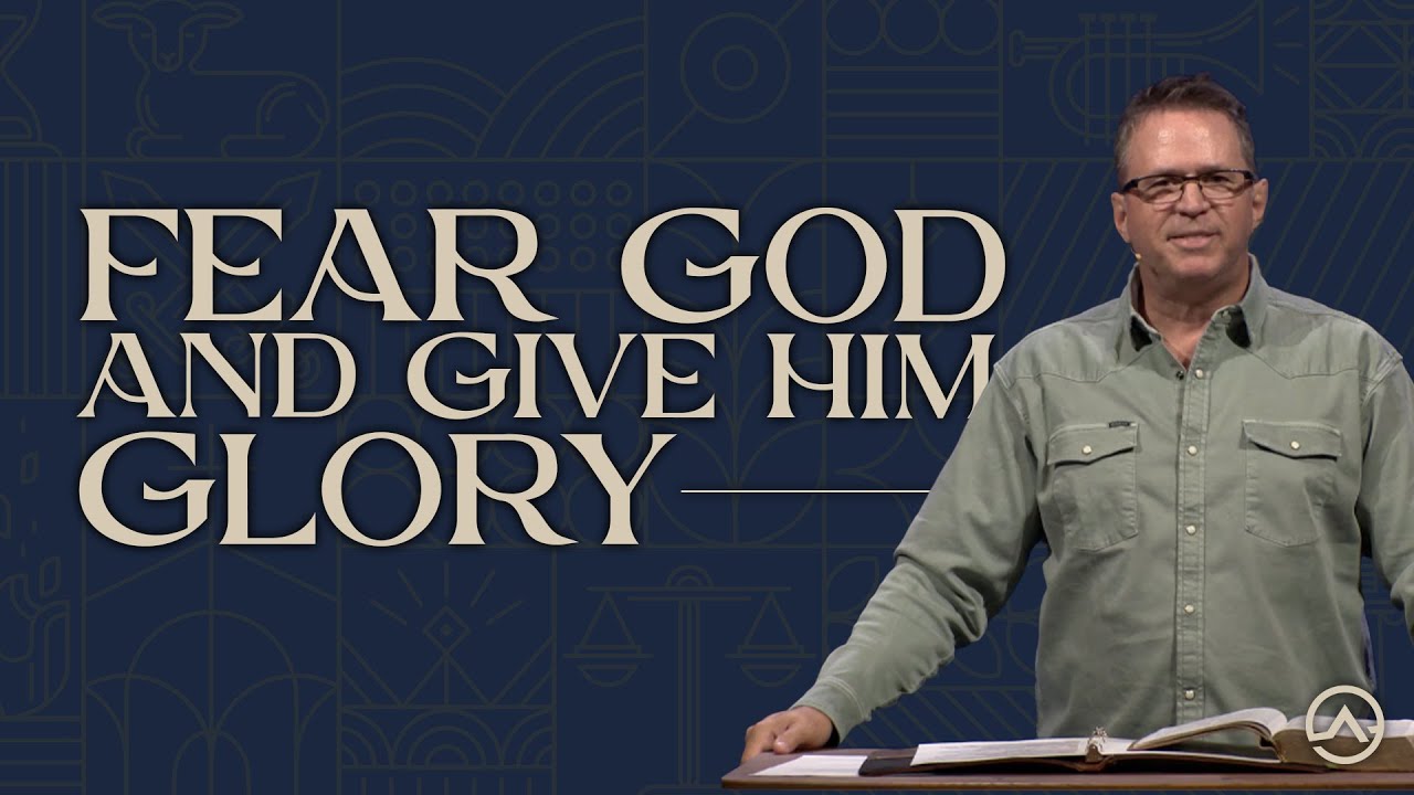 The Eternal Gospel | Revelation 14:1-13 | Austin Ridge Bible Church