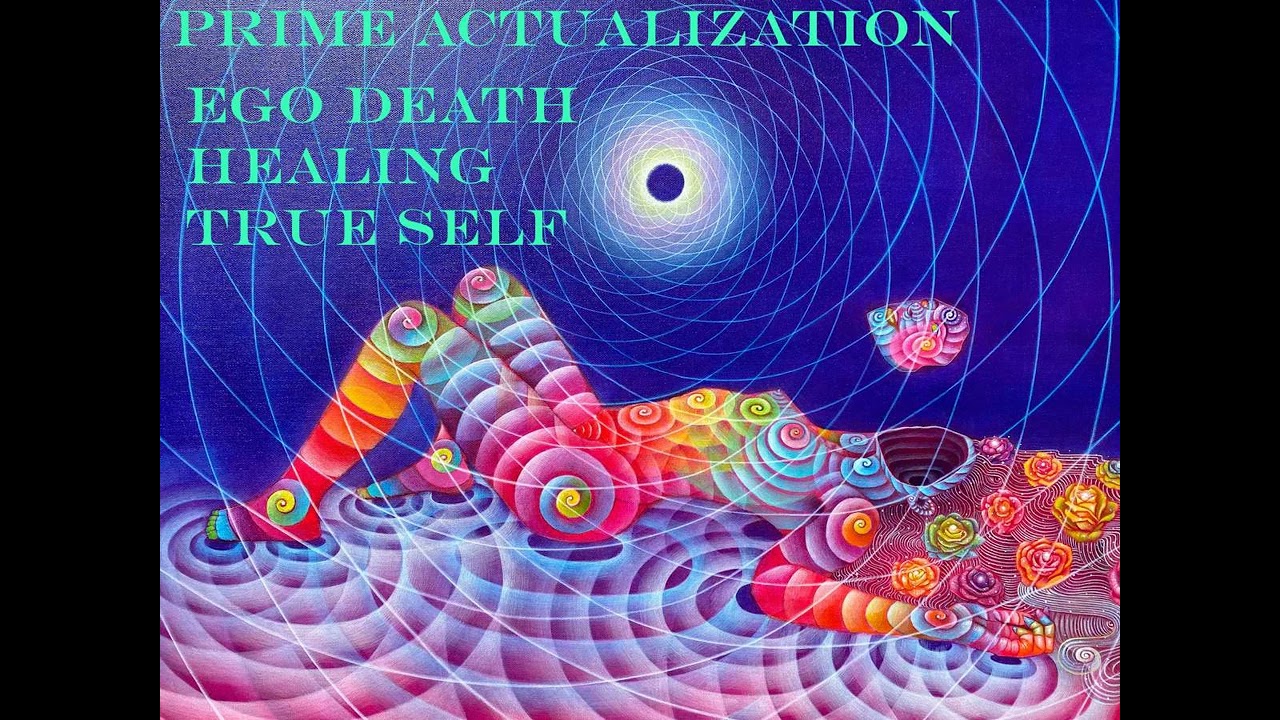 Ultimate True Self Actualization | Subliminal Spell Ego Death Architecture (Premium)