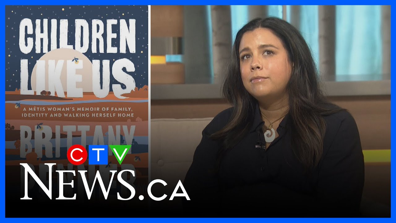 Memoir details M&eacute;tis woman&rsquo;s journey with family and identity