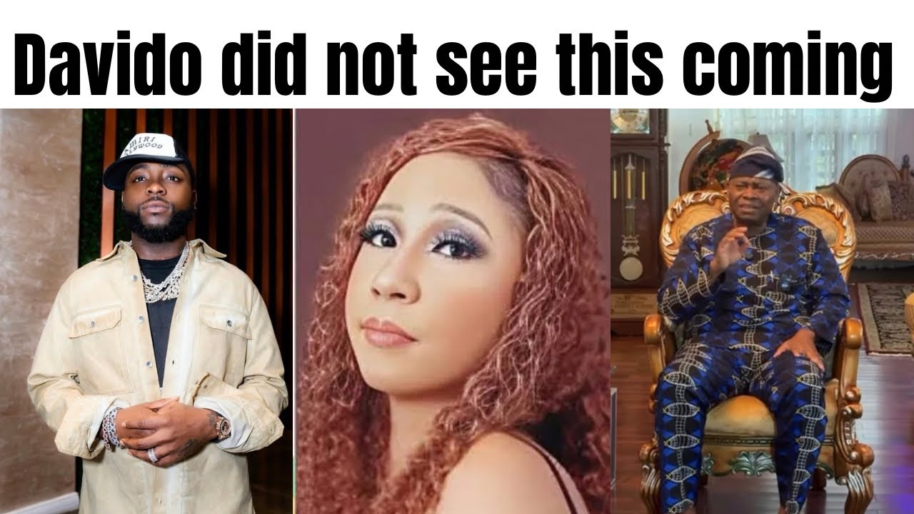 Davido did not see this coming #davido 