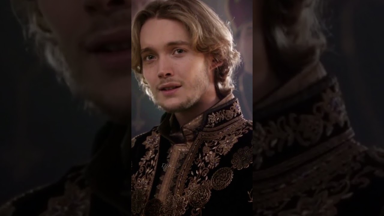 frary💔 #reign #marystuart #francisvalois #frary #adelaidekane #tobyregbo