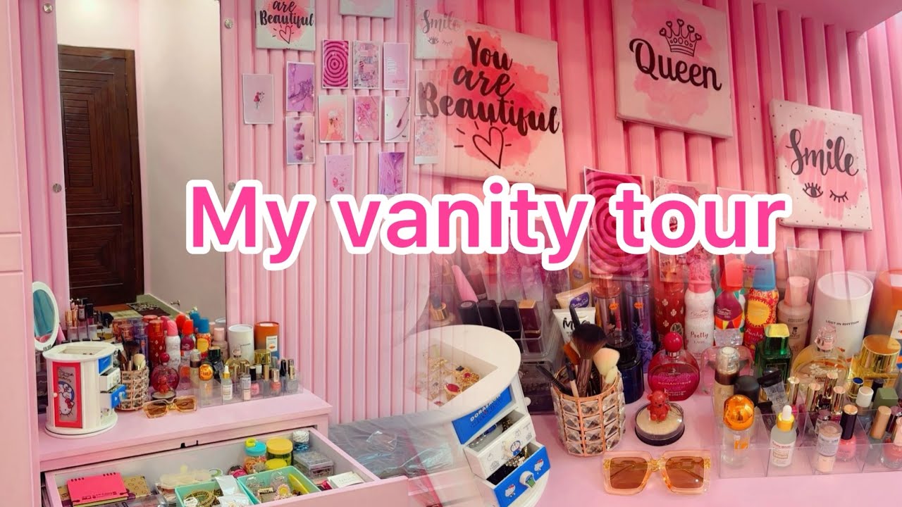 Makeup Wali Duniya 💄 | My Dream Vanity Tour”