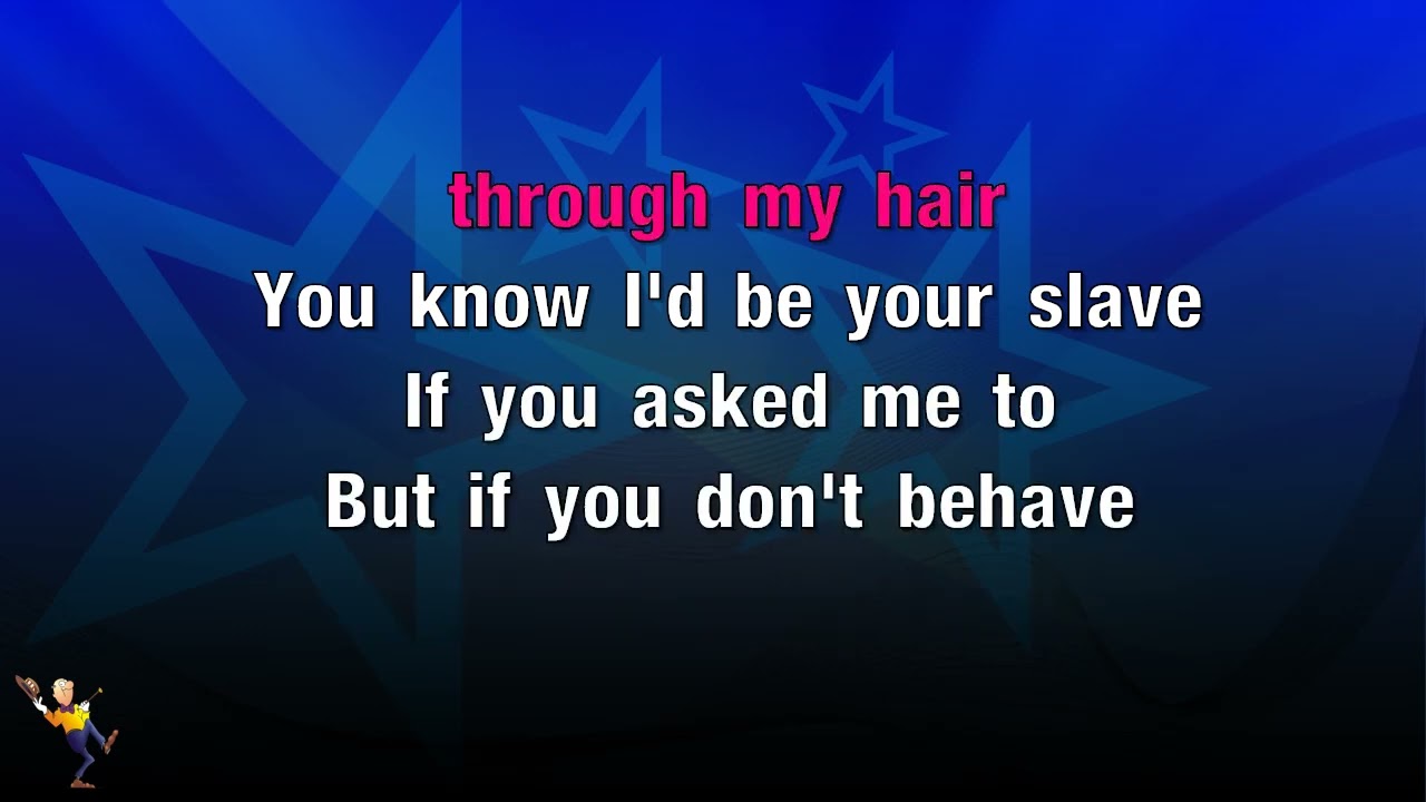 Treat Me Nice - Elvis Presley (KARAOKE)