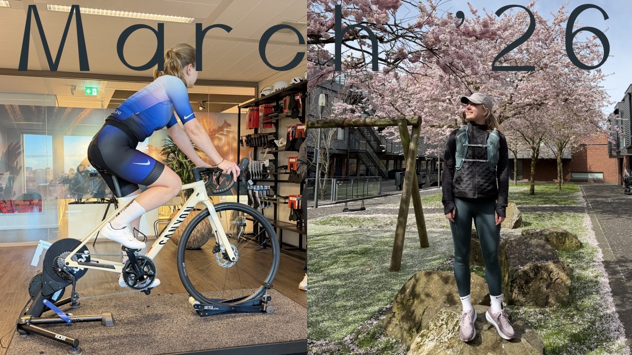 March '26 | Bike fit | hannaintheflesh