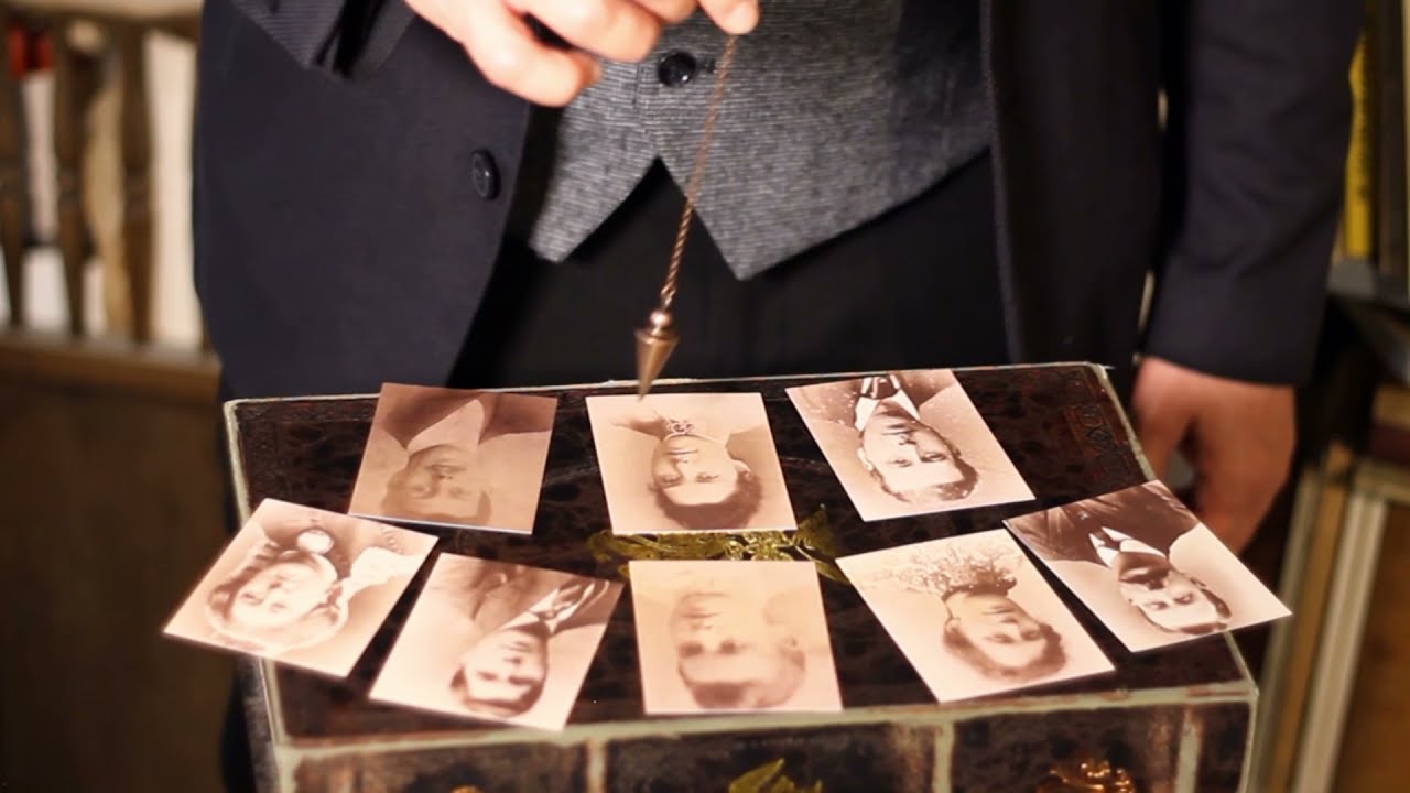 🗝MAGICIEN DE L'ÉTRANGE - Paranormal - Surnaturel - Bizarre Magic⏳