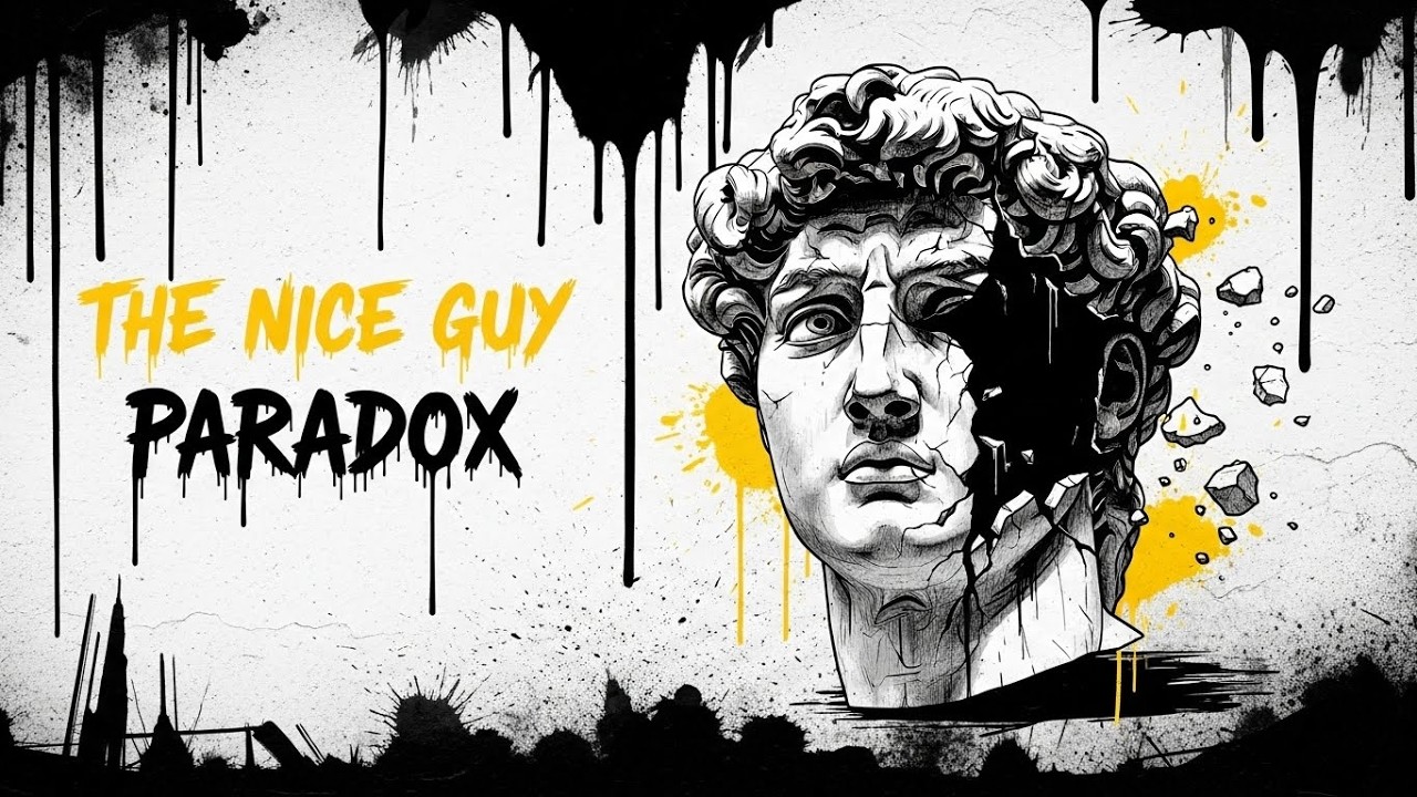 The Nice Guy Paradox: Why Goodness Destroys Great Men