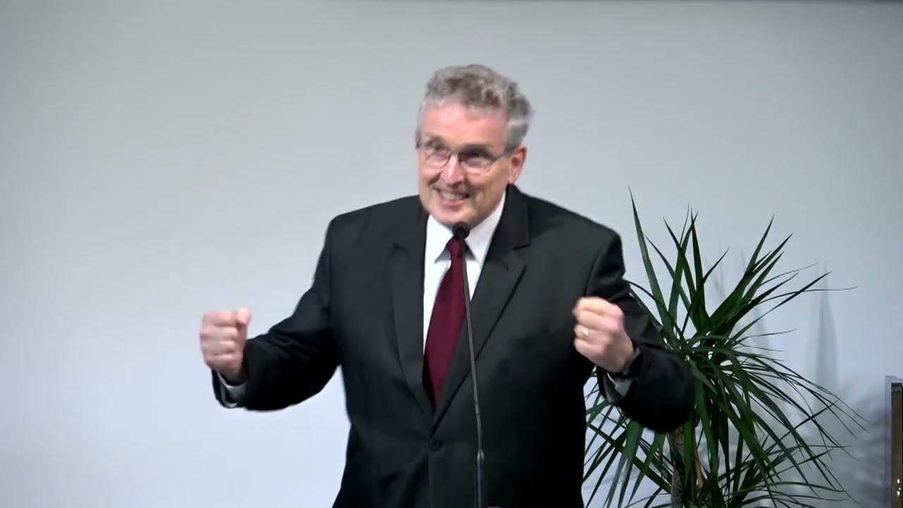 kázání -  br. Fűrst Jan - Umím se radovat z odpuštění?  13.12.2025