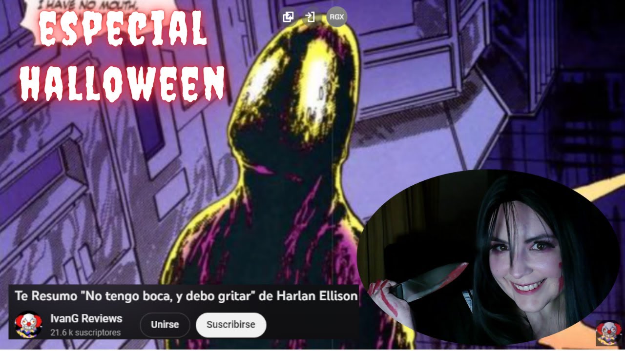 Especial Halloween 🎃 | Reacción a 