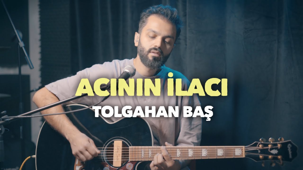 Tolgahan Baş - Acının İlacı (Adamlar Cover)