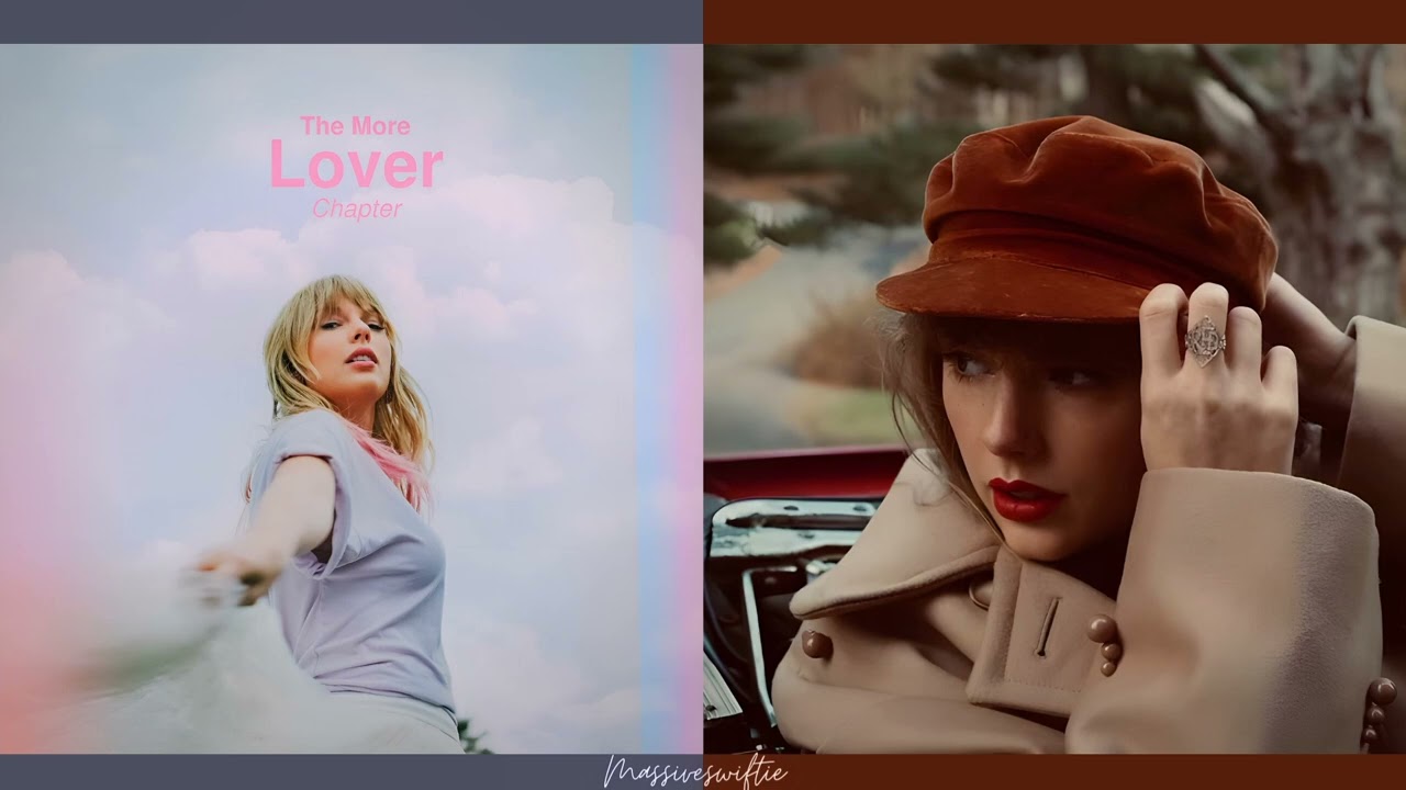 All Of The Girls You Loved Before x Red (TV) (Mashup) | Taylor Swift