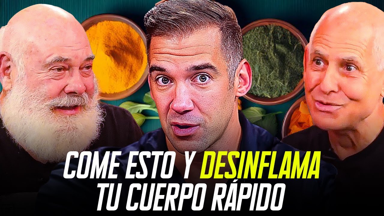 Haz Esto para Fortalecer tu Cerebro y Evitar la Inflamación