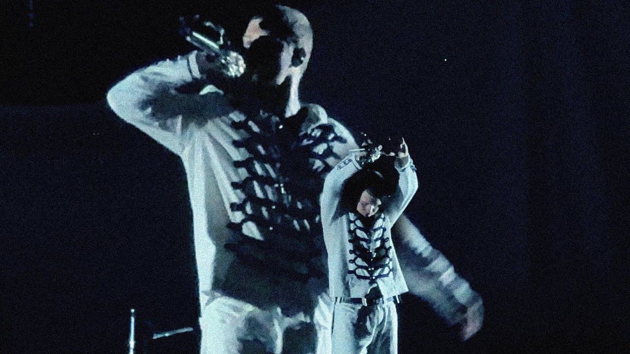 Yung Lean - Agony (LIVE FROM TORONTO)