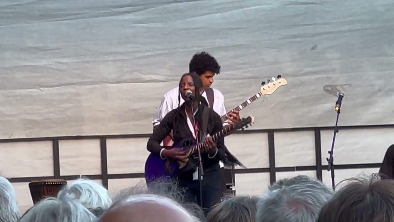 Katholischer Kirchentag 2022 Stuttgart Bailey Konzert, 26.05.2022, Schnipsel 2, 2:37 min