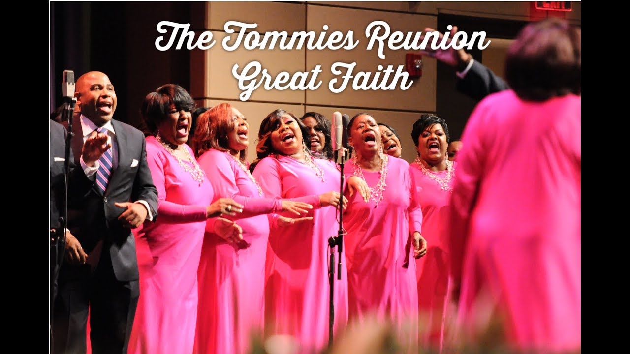 The Tommies Reunion - Great Faith (Official Music Video)